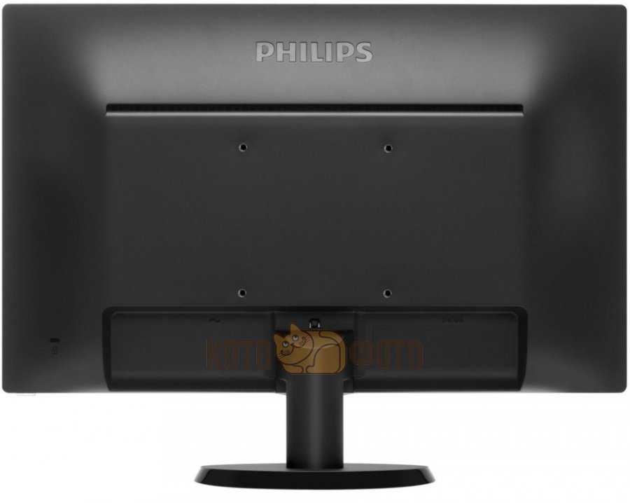 Philips 273v5lhsb (00/01) (черный)