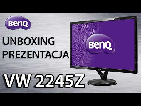 Benq vw2245z (черный) - купить , скидки, цена, отзывы, обзор, характеристики - мониторы