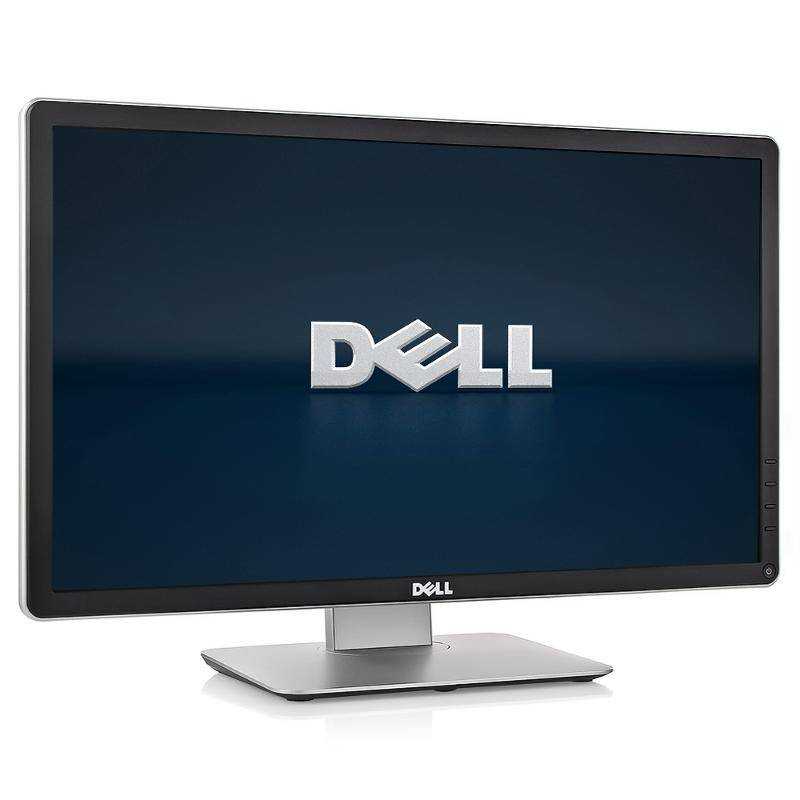 Dell s2740l (серебристо-черный)