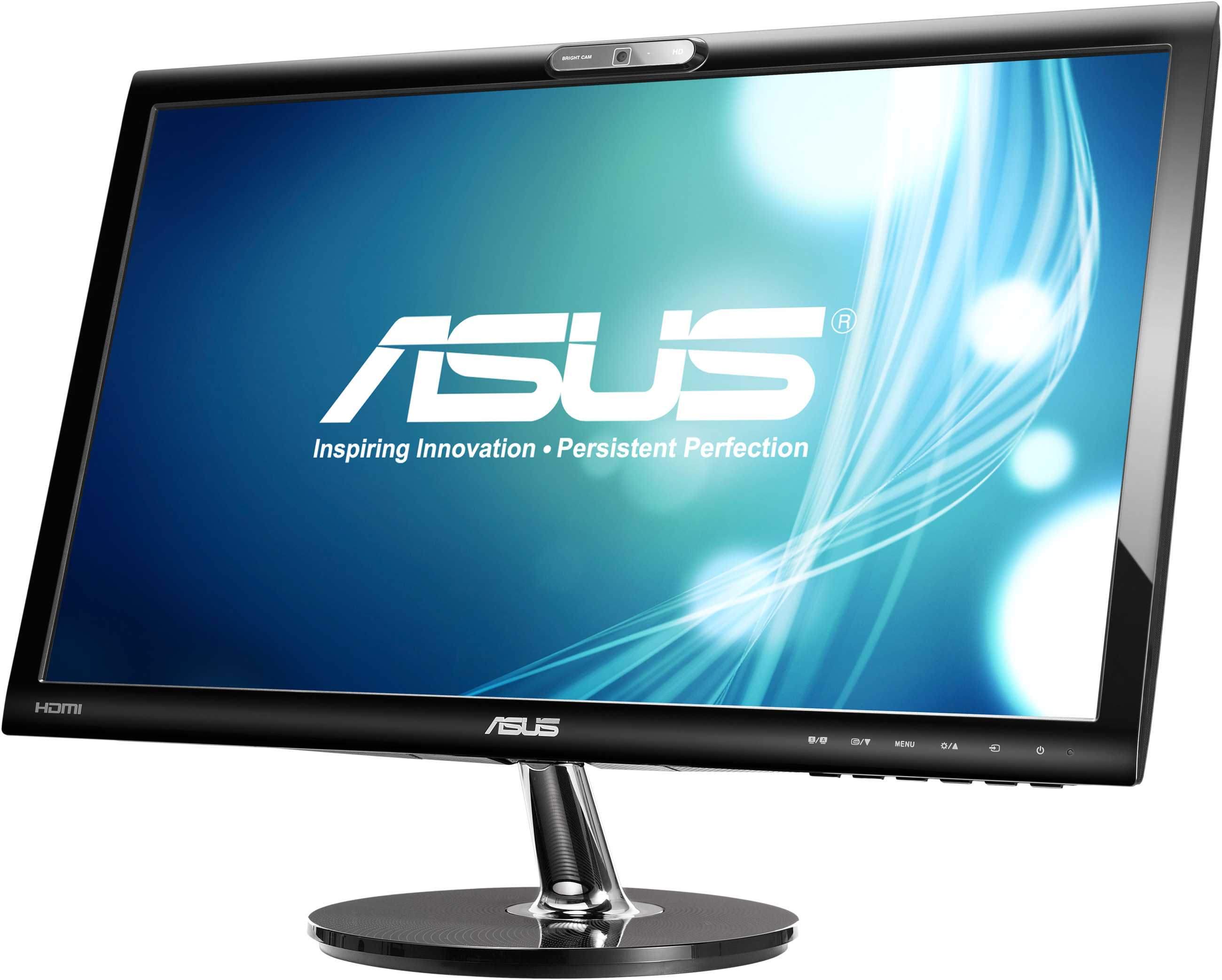 Монитор Asus VE228TR - подробные характеристики обзоры видео фото Цены в интернет-магазинах где можно купить монитор Asus VE228TR
