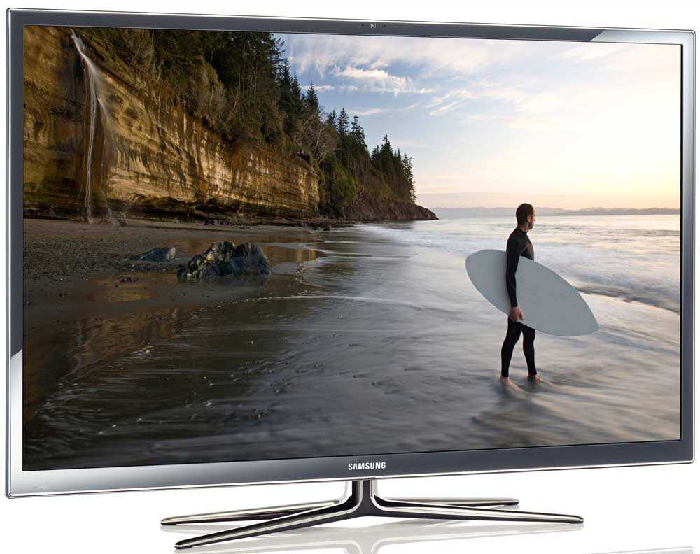 Плазменный телевизор samsung (самсунг) ps-43f4000aw купить в москве