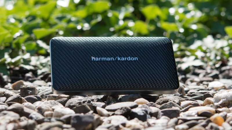 Обзор harman kardon esquire mini – небольшой портативный динамик