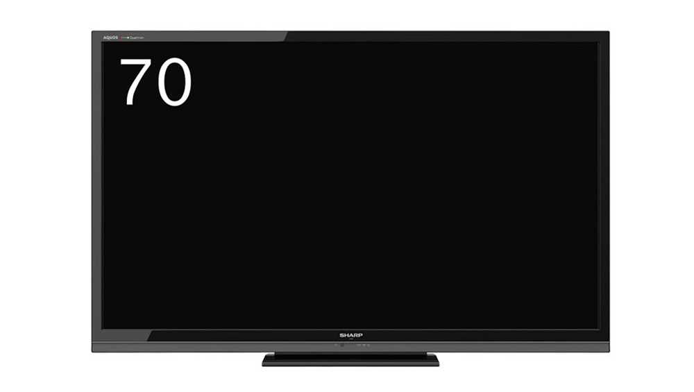Телевизор sharp lc-70 le 741 - купить | цены | обзоры и тесты | отзывы | параметры и характеристики | инструкция
