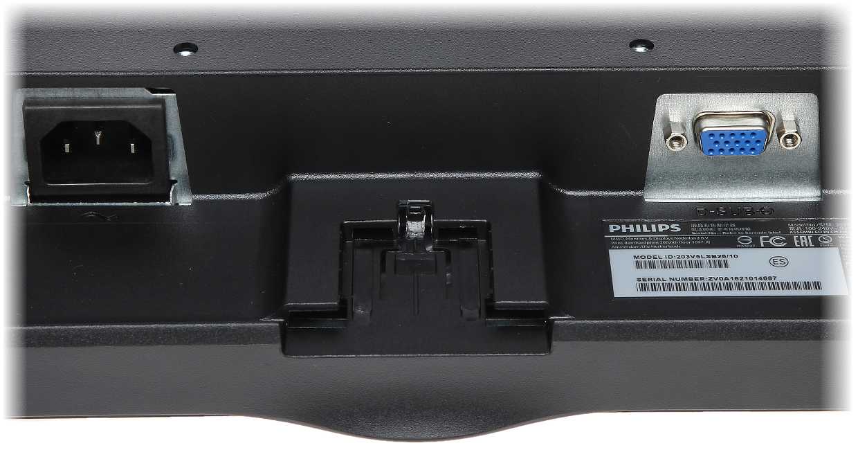 Монитор philips 203v5lsb26/62 (черный) купить от 4990 руб в екатеринбурге, сравнить цены, отзывы, видео обзоры и характеристики