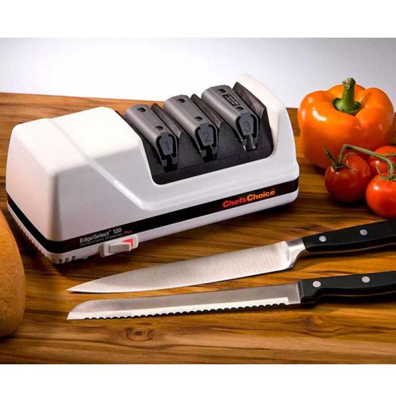 Лучшие точилки для ножей: 25 моделей для домашнего и профессионального применения