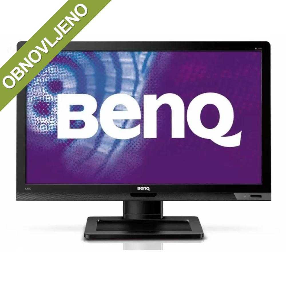 Монитор BenQ BL2410PT - подробные характеристики обзоры видео фото Цены в интернет-магазинах где можно купить монитор BenQ BL2410PT