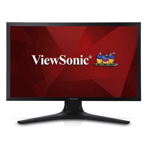 Монитор ViewSonic VP2772 - подробные характеристики обзоры видео фото Цены в интернет-магазинах где можно купить монитор ViewSonic VP2772