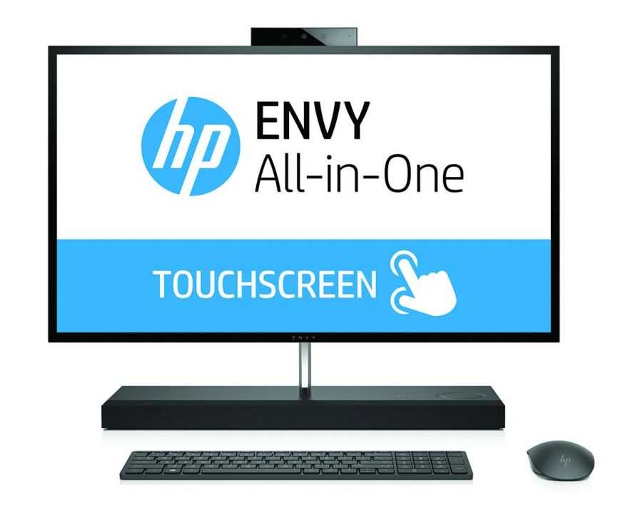 Моноблок hp envy touchsmart 23-d008er all-in-one