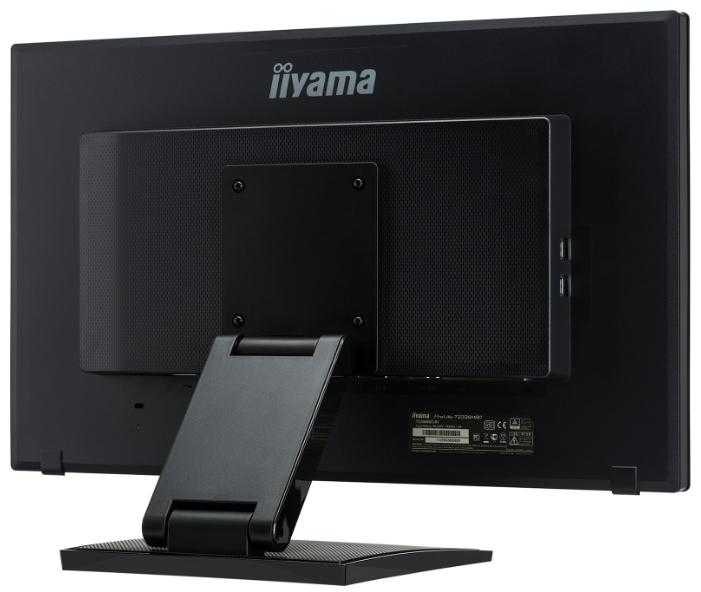 Монитор Iiyama ProLite T2236MSC-1 - подробные характеристики обзоры видео фото Цены в интернет-магазинах где можно купить монитор Iiyama ProLite T2236MSC-1