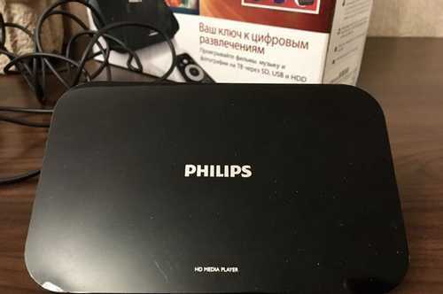 Philips hmp3000 - купить , скидки, цена, отзывы, обзор, характеристики - hd плееры