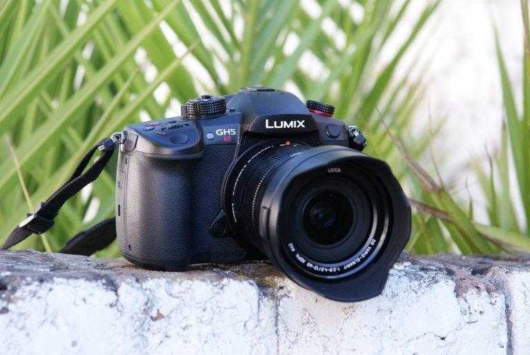Обзор фотокамеры - panasonic lumix s5
