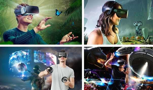 Погружение в vr: кому и зачем нужен шлем виртуальной реальности