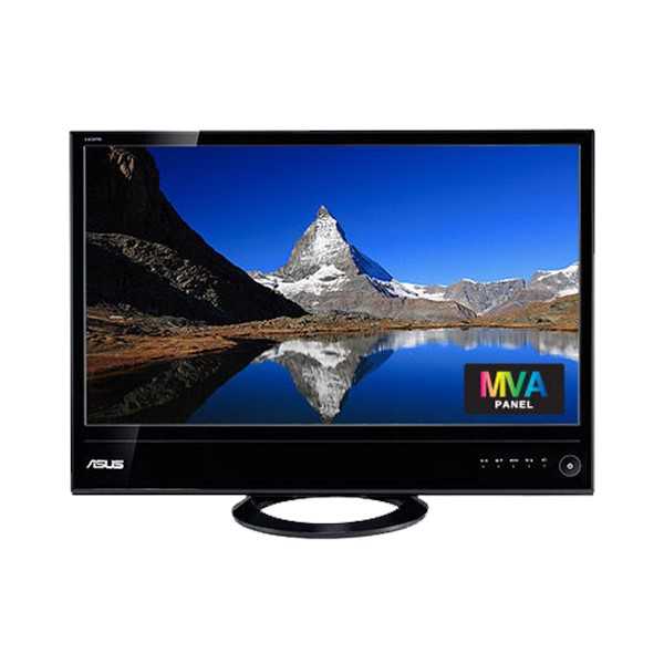 Монитор Asus ML249HR - подробные характеристики обзоры видео фото Цены в интернет-магазинах где можно купить монитор Asus ML249HR