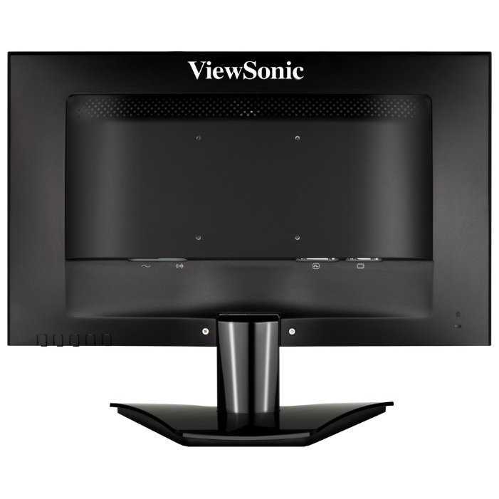 Жк монитор 21.5" viewsonic va2246m-led — купить, цена и характеристики, отзывы