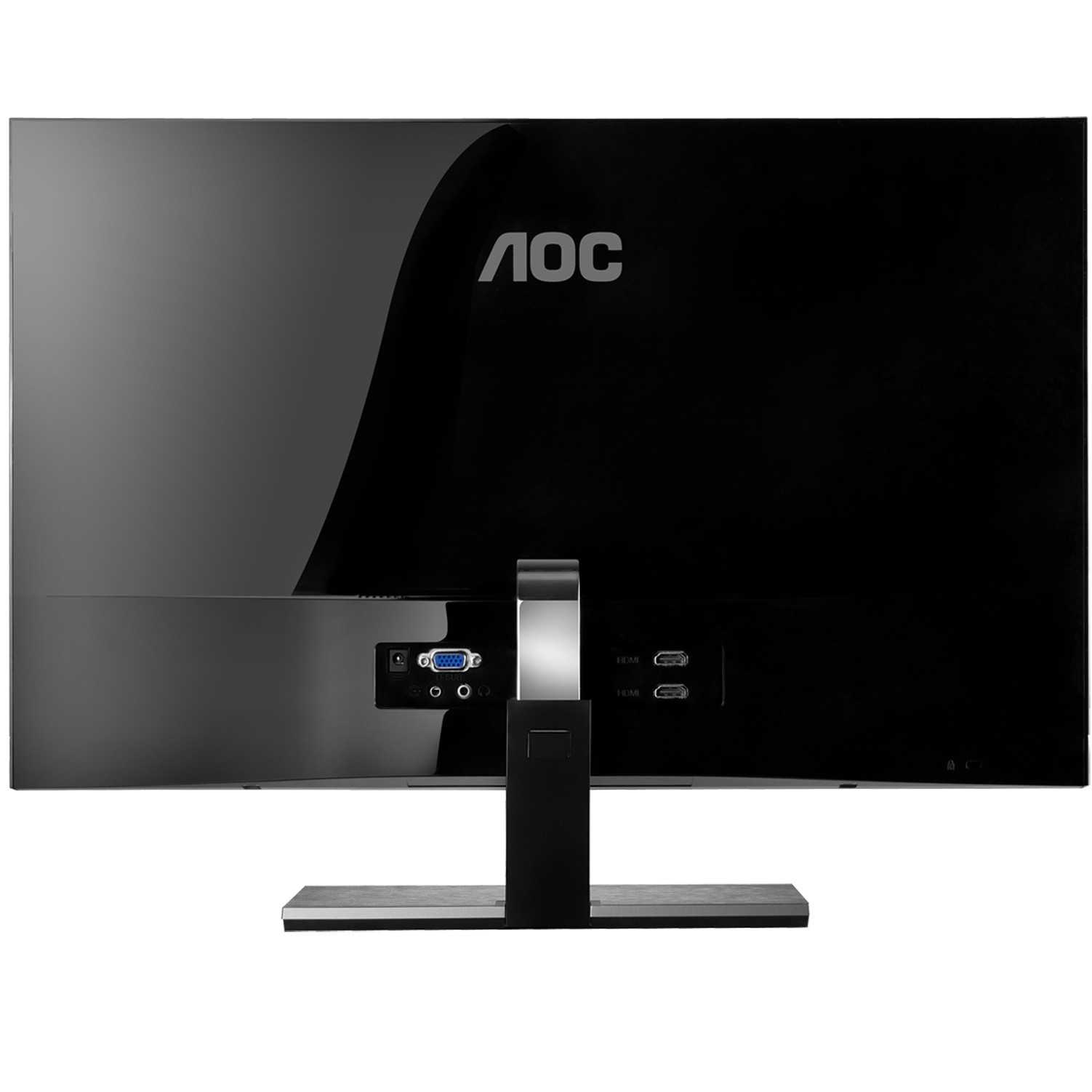 Монитор aoc i2757fm (серебристый) купить от 15180 руб в воронеже, сравнить цены, отзывы, видео обзоры и характеристики