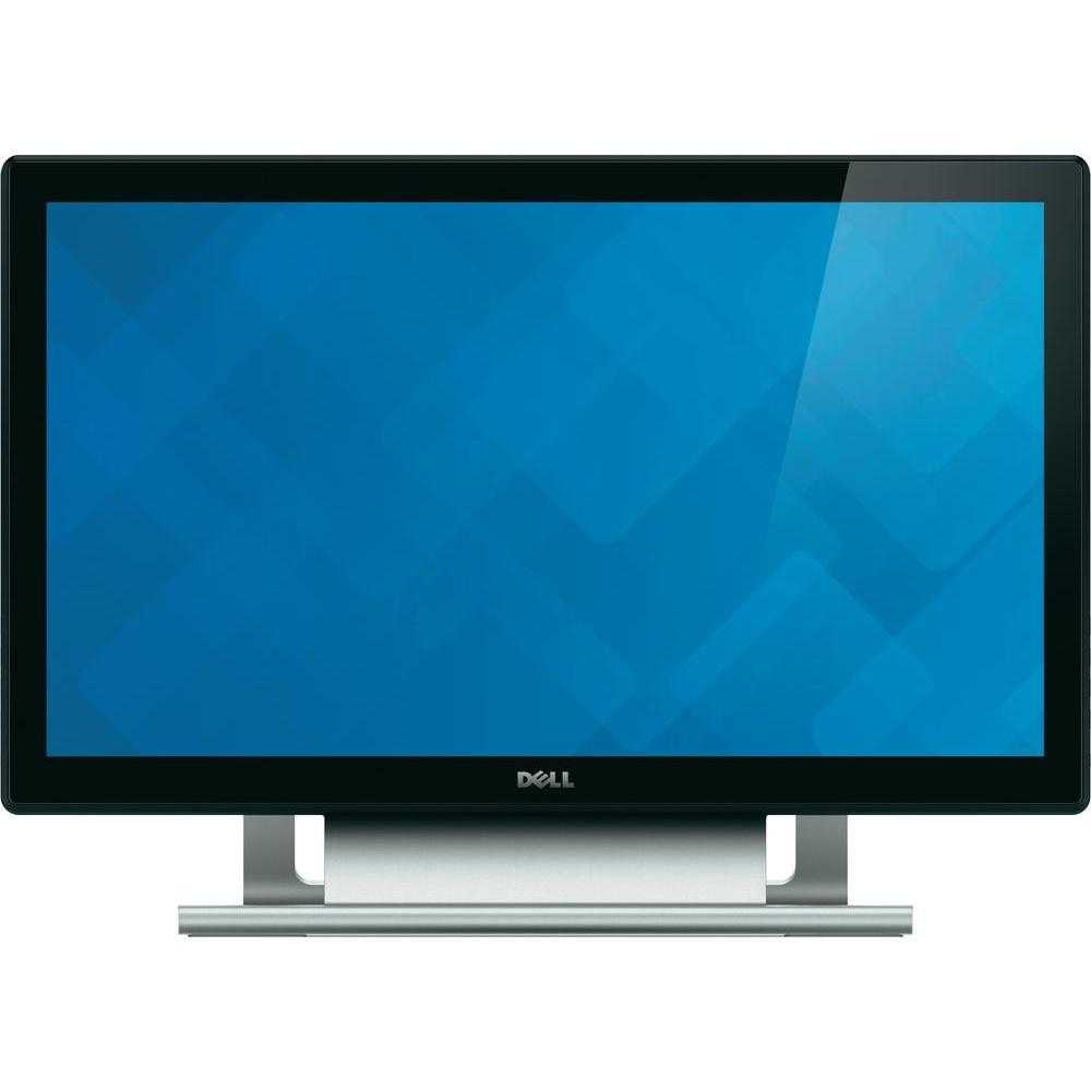 Dell s2240t (серебристо-черный) - купить , скидки, цена, отзывы, обзор, характеристики - мониторы