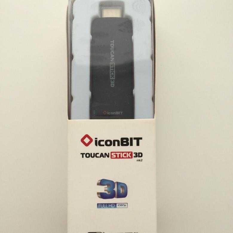 Медиаплеер iconbit toucan stick g3 mk2 — купить, цена и характеристики, отзывы