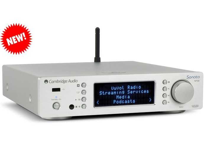 Cambridge audio np30 купить по акционной цене , отзывы и обзоры.