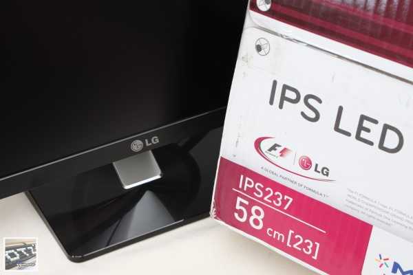 Lg ips237w - купить , скидки, цена, отзывы, обзор, характеристики - мониторы