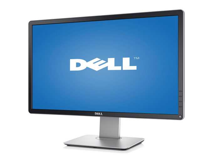 Dell p2314t (черный) - купить , скидки, цена, отзывы, обзор, характеристики - мониторы