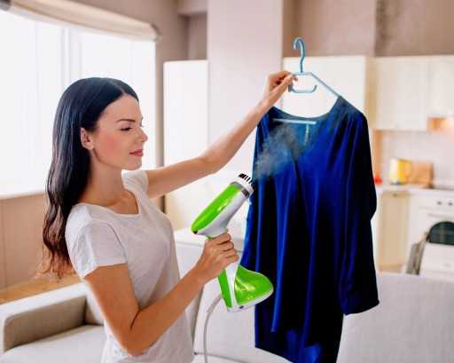 Принцип работы отпаривателя для одежды, как правильно пользоваться