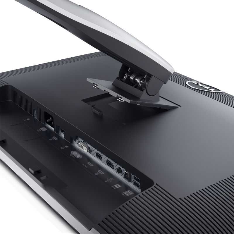 Dell u3014 (черный) - купить , скидки, цена, отзывы, обзор, характеристики - мониторы