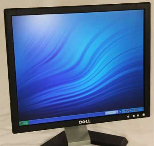 Dell e190s - купить , скидки, цена, отзывы, обзор, характеристики - мониторы