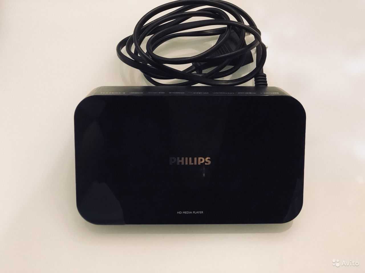 Philips hmp5000 - купить , скидки, цена, отзывы, обзор, характеристики - hd плееры