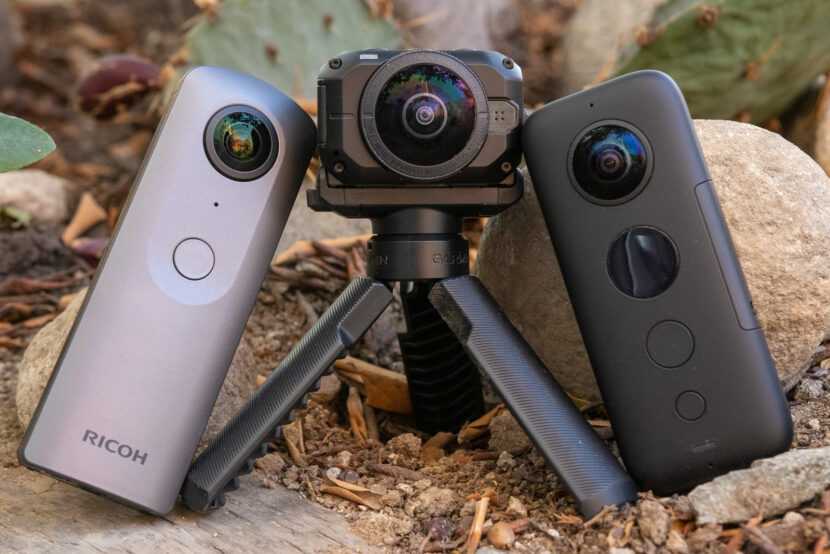 9 лучших 360-градусных камер 2021 года
