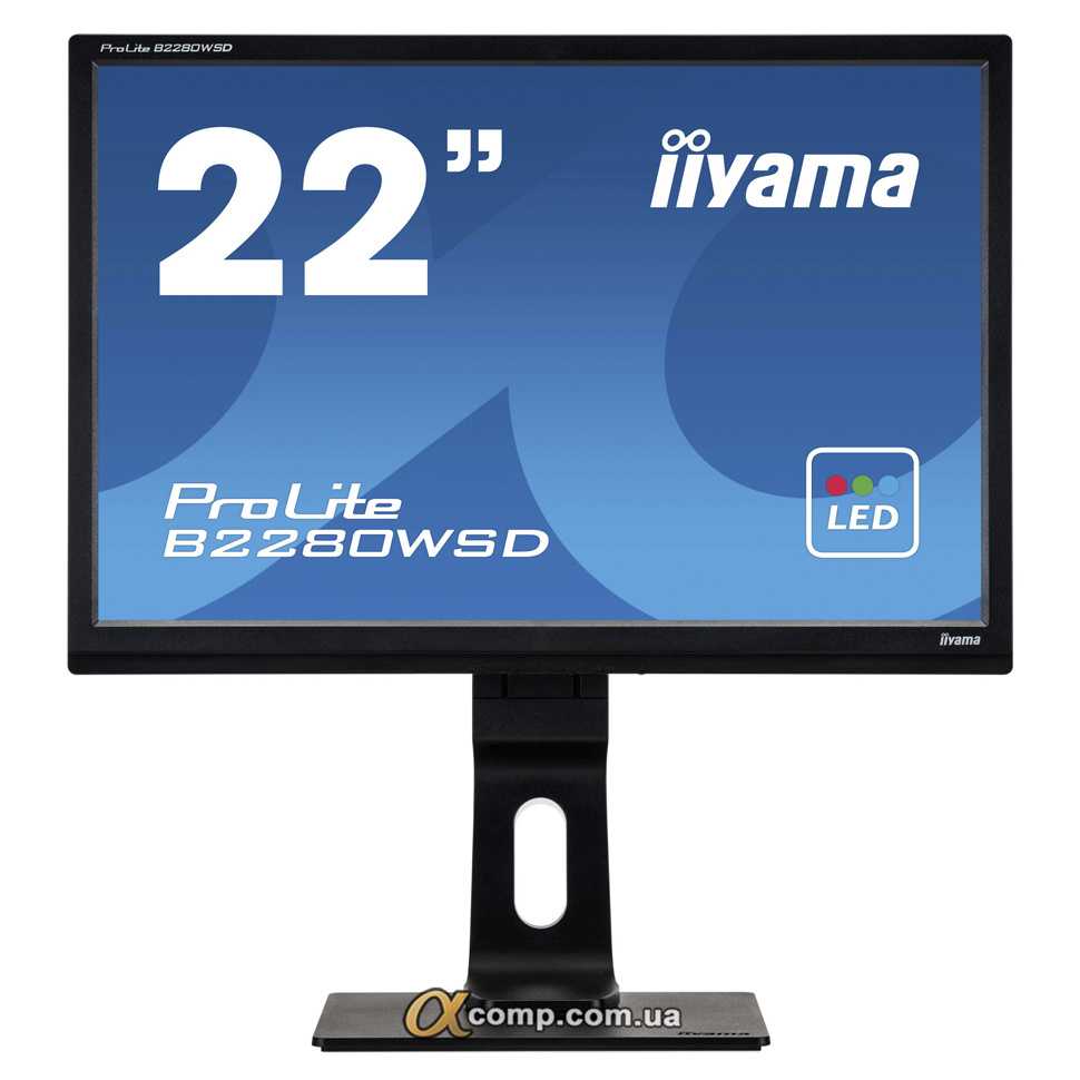 Iiyama prolite t2250mts-1 - купить , скидки, цена, отзывы, обзор, характеристики - мониторы