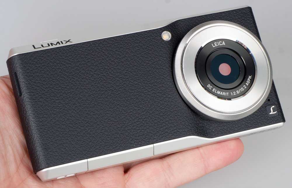 На Photokina 2014 в Кельне Германия, компания Panasonic объявила о новой камере, которая называется Panasonic LUMIX DMCCM1