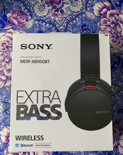 Sony mdr-xb950bt - почему я не колебался при покупке
