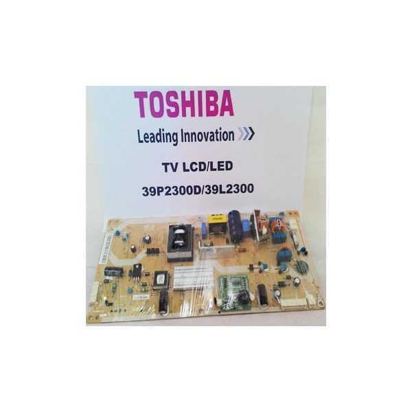 Toshiba 39p2300 - описание, характеристики, тест, отзывы, цены, фото