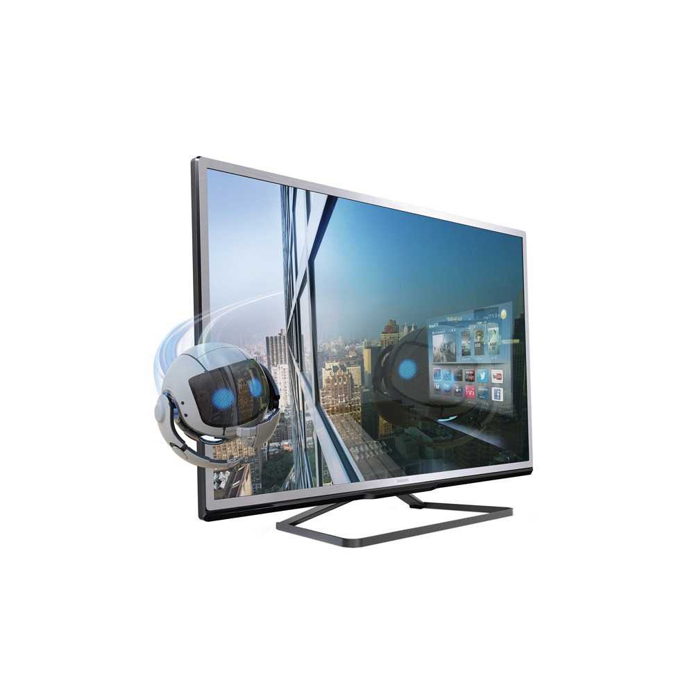 Телевизор Philips 42PUS7809 - подробные характеристики обзоры видео фото Цены в интернет-магазинах где можно купить телевизор Philips 42PUS7809