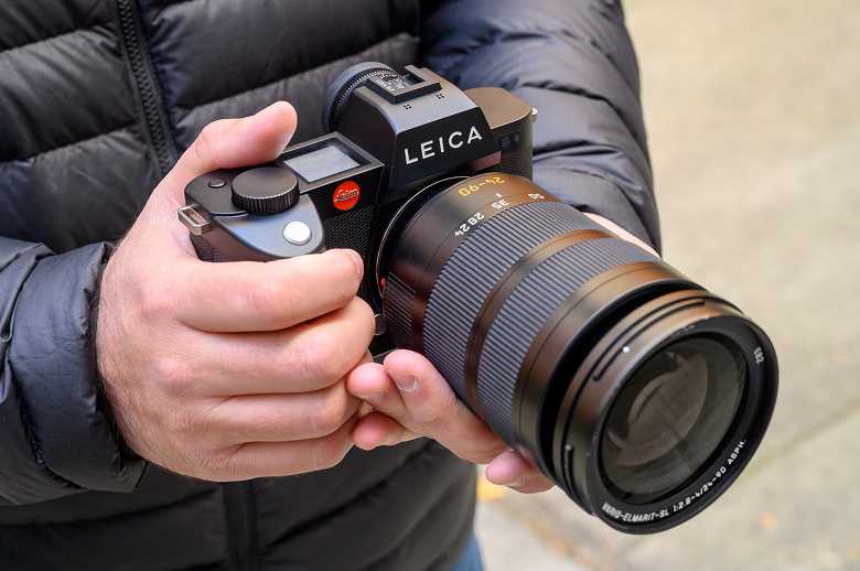 Leica d-lux 7 — компактный фотоаппарат 4к