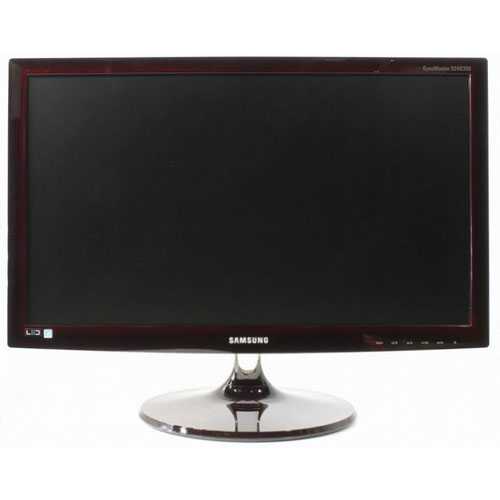 Монитор Samsung S24B350HL - подробные характеристики обзоры видео фото Цены в интернет-магазинах где можно купить монитор Samsung S24B350HL