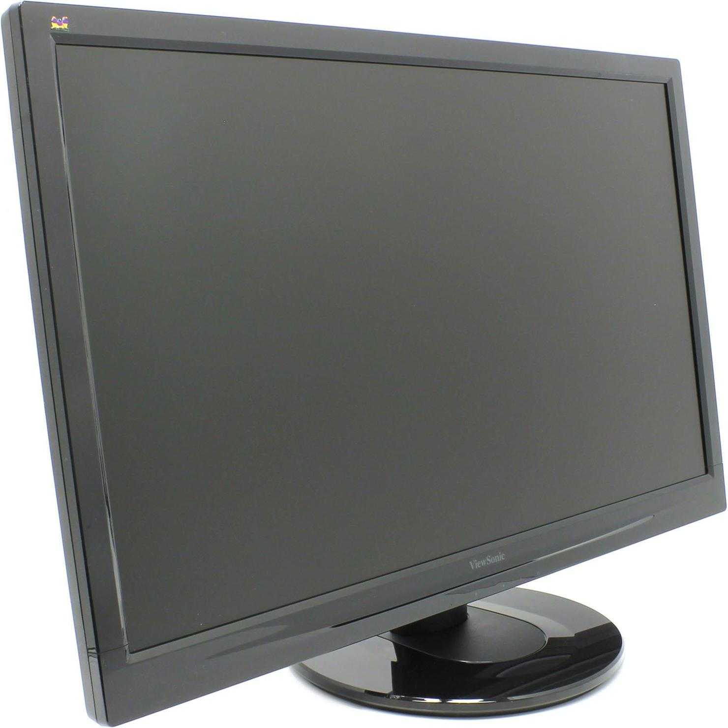 Viewsonic va2746-led (черный) - купить , скидки, цена, отзывы, обзор, характеристики - мониторы