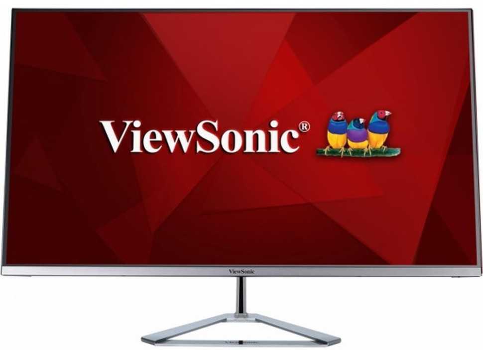 Монитор viewsonic vx2476-smhd - купить | цены | обзоры и тесты | отзывы | параметры и характеристики | инструкция