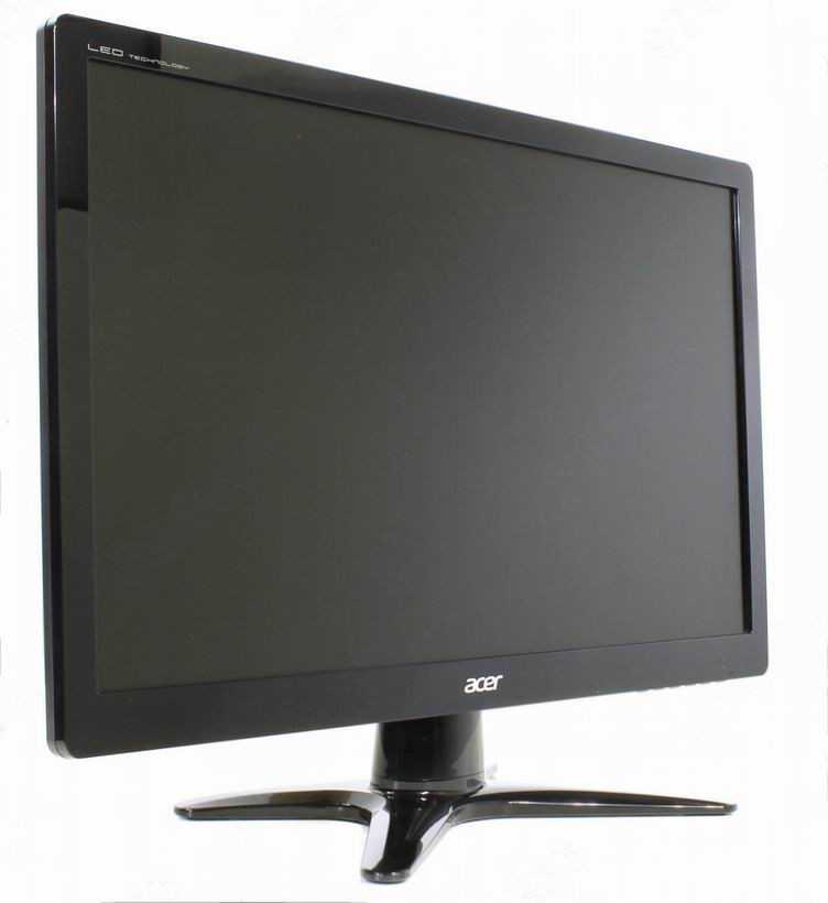 Монитор Acer G206HLBbd - подробные характеристики обзоры видео фото Цены в интернет-магазинах где можно купить монитор Acer G206HLBbd
