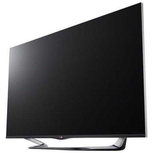 Lg 55la690v (черный) - купить , скидки, цена, отзывы, обзор, характеристики - телевизоры
