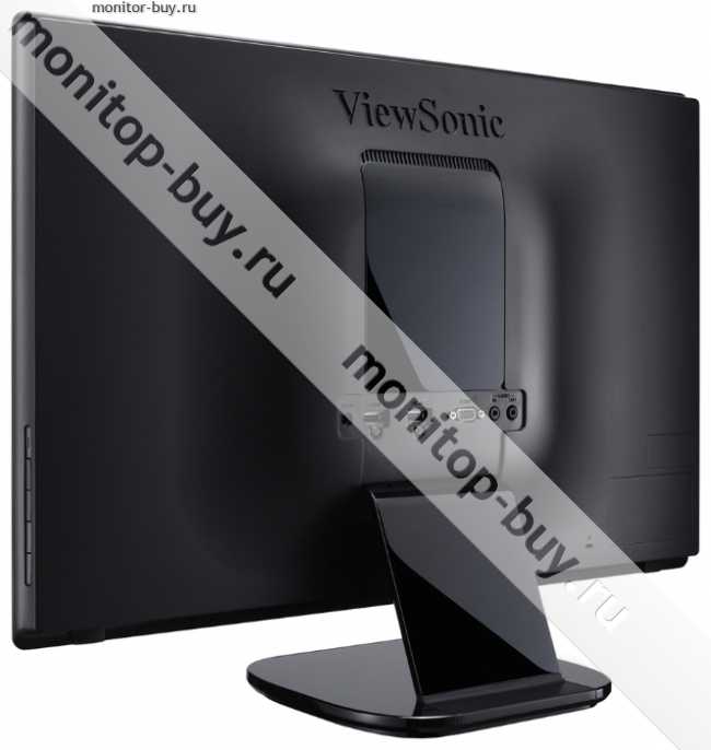Жк монитор 23.6" viewsonic vx2453mh-led — купить, цена и характеристики, отзывы