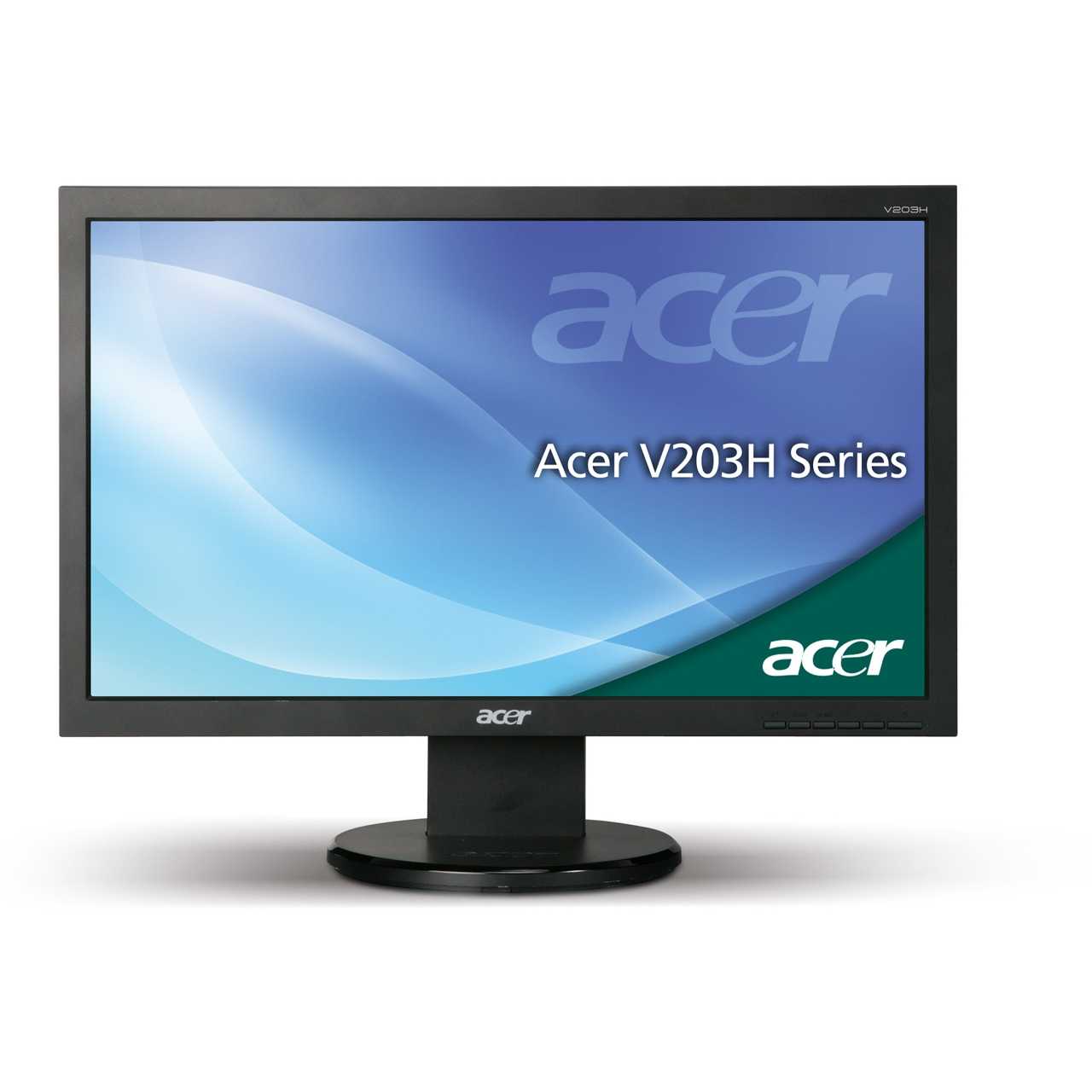 Acer v196wlb (черный) - купить , скидки, цена, отзывы, обзор, характеристики - мониторы