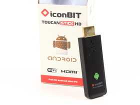 Iconbit toucan stick g3 mk2 - купить , скидки, цена, отзывы, обзор, характеристики - hd плееры