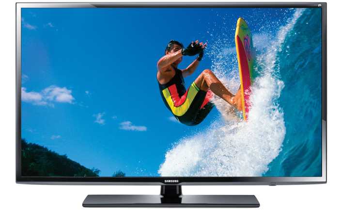 Телевизор Samsung PS43F4000 - подробные характеристики обзоры видео фото Цены в интернет-магазинах где можно купить телевизор Samsung PS43F4000