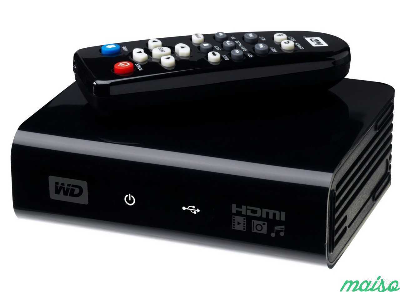 Western digital wd tv play купить по акционной цене , отзывы и обзоры.