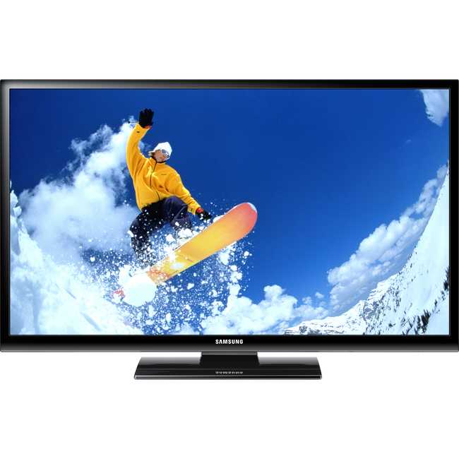 Телевизор Samsung PS43F4900 - подробные характеристики обзоры видео фото Цены в интернет-магазинах где можно купить телевизор Samsung PS43F4900