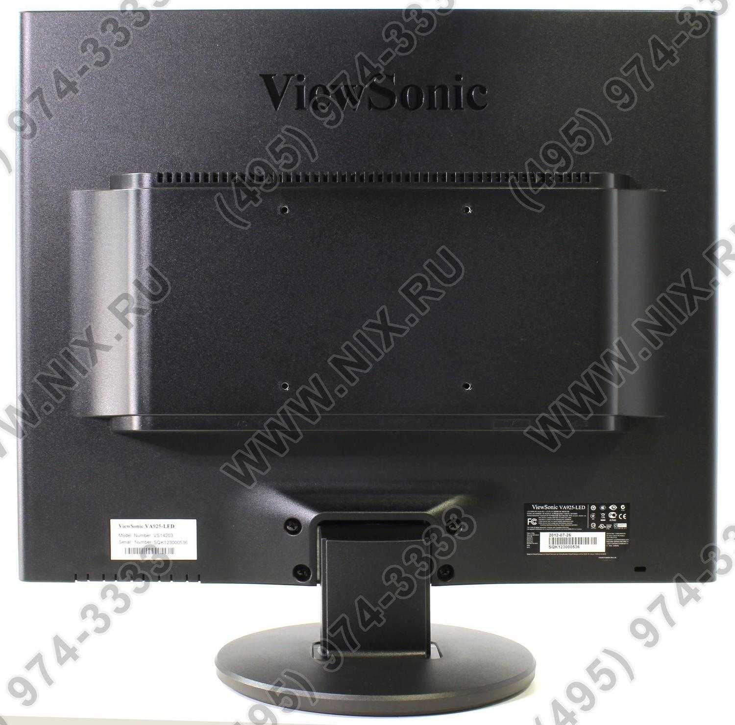 Viewsonic va925-led купить по акционной цене , отзывы и обзоры.