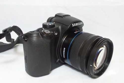Обзор быстрой фотокамеры samsung nx1