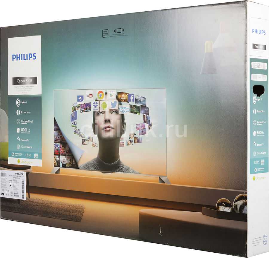 Телевизор филипс 48pfs8109 купить недорого в москве, цена 2021, отзывы г. москва