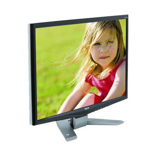 Монитор Acer S241HLBbid - подробные характеристики обзоры видео фото Цены в интернет-магазинах где можно купить монитор Acer S241HLBbid